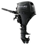 Suzuki 15 HP Outboard Motor DF15AS5 - Prioka