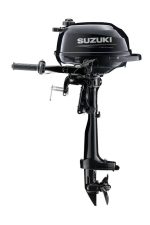 Suzuki 2.5 HP Outboard Motor – Model DF2.5S5