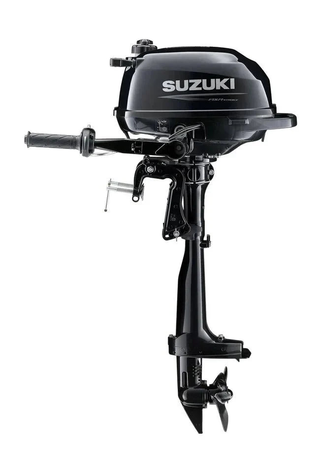 suzuki-25-hp-outboard-motor-model-df25s5-1935952-2 Suzuki 2.5 HP Outboard Motor – Model DF2.5S5 - Image 1