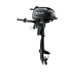 Suzuki DF2.5S5 2.5 HP 4-Stroke Outboard Motor - Prioka