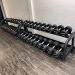 Sweet Dumbbell Set 5-100 lb (Rack sold seperately) - Image 10
