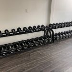 Sweet Dumbbell Set 5-100 lb (Rack sold seperately) - Image 11