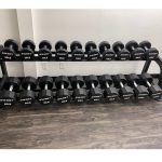 Sweet Dumbbell Set 5-100 lb (Rack sold seperately) - Image 4