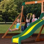 Tanglewood Swing Set - Image 7