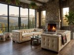 Tarvy Leather Sofa - Image 5