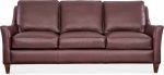 Tatum Leather Sofa - Image 3