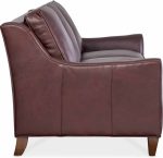 Tatum Leather Sofa - Image 4