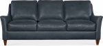 Tatum Leather Sofa - Image 6
