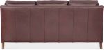 Tatum Leather Sofa - Image 2
