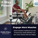 Teeter Power10 Elliptical Rowers. - Image 3