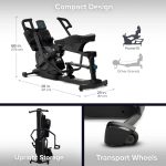 Teeter Power10 Elliptical Rowers. - Image 2