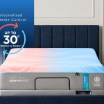 TEMPUR-ActiveBreeze® Smart Bed - Dual-Zone Climate Control Sleep System