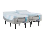 TEMPUR-ActiveBreeze® Smart Bed - Dual-Zone Climate Control Sleep System - Image 4