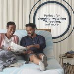 TEMPUR-Ergo® Power Base 3.0 - Adjustable Lumbar Support & Zero Gravity - Image 5
