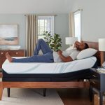 Tempur-Pedic® Adapt® Medium Hybrid 11" Mattress - Image 7