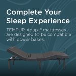 Tempur-Pedic® Adapt® Medium Hybrid 11" Mattress - Image 12
