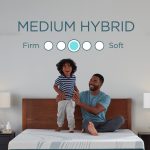 Tempur-Pedic® Adapt® Medium Hybrid 11" Mattress - Image 2