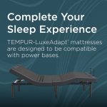 Tempur-Pedic LuxeAdapt Firm 13" Mattress - Image 15