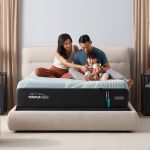Tempur-Pedic LuxeAdapt Medium Hybrid 13" Mattress - Image 5