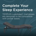 Tempur-Pedic LuxeAdapt Soft 13" Mattress - Image 12