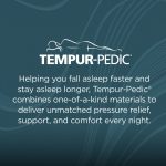 Tempur-Pedic LuxeAdapt Soft 13" Mattress - Image 10