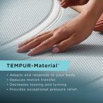 Tempur-Pedic LuxeAdapt Soft 13" Mattress - Image 9