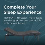 Tempur-Pedic ProAdapt  Medium Hybrid 12" Mattress - Image 16