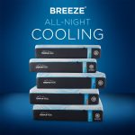 Tempur-Pedic® ProBreeze® 12" Medium Hybrid Mattress - 5° Cooling Support - Image 5