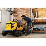 The Cub Cadet Enduro Series XT1 LT42E 42-in. 56V MAX* Riding Lawn Mower - Image 8