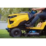 The Cub Cadet Enduro Series XT1 LT42E 42-in. 56V MAX* Riding Lawn Mower - Image 9