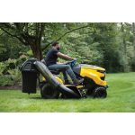 The Cub Cadet Enduro Series XT1 LT42E 42-in. 56V MAX* Riding Lawn Mower - Image 2