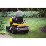 The Cub Cadet Enduro Series XT1 LT42E 42-in. 56V MAX* Riding Lawn Mower - Image 7