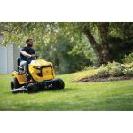The Cub Cadet Enduro Series XT1 LT42E 42-in. 56V MAX* Riding Lawn Mower - Image 6