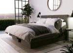 The Dawn House Bed - Adjustable Base Split King Ivory - Floor Model - Image 7