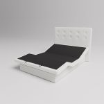 The Dawn House Smart Adjustable Bed System - Prioka
