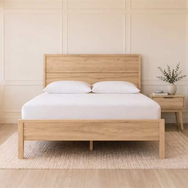 The Nora Bed Frame