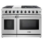 Thor Kitchen 48-Inch Gas Range - Prioka