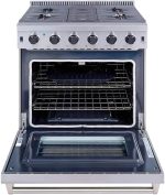 Thor Kitchen Gas Range LRG3001U - Prioka