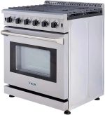 Thor Kitchen Gas Range LRG3001U - Image 5