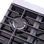 Thor Kitchen Gas Range LRG3001U - Image 4