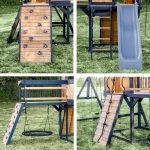 Timber Crossing Swing Set - Image 10
