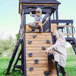 Timber Crossing Swing Set - Image 12