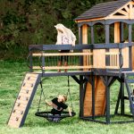 Timber Crossing Swing Set - Image 11