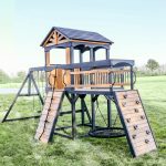 Timber Crossing Swing Set - Image 5