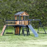 Timber Crossing Swing Set - Image 4