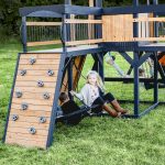 Timber Crossing Swing Set - Image 2
