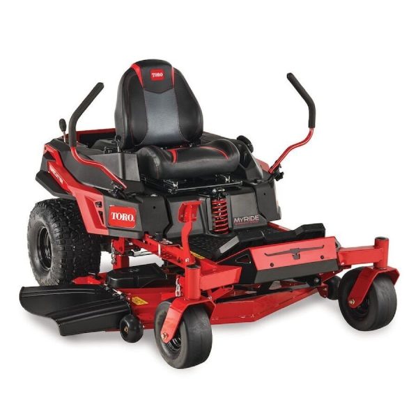 TimeCutter Max MyRide 50-Inch Zero-Turn Riding Lawn Mower - Prioka