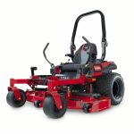 Titan Max 60 in. IronForged Deck 26 HP Commercial V-Twin Gas Dual Hydrostatic Zero Turn Riding Mower - Image 3