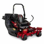 Titan Max 60 in. IronForged Deck 26 HP Commercial V-Twin Gas Dual Hydrostatic Zero Turn Riding Mower - Image 5