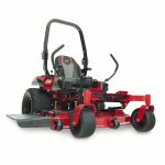 Titan Max 60 in. IronForged Deck 26 HP Commercial V-Twin Gas Dual Hydrostatic Zero Turn Riding Mower - Image 2